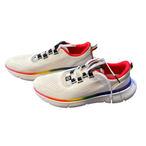 NWOT Cole Haan Rare! Zerogrand Journey Running Shoes Vibrant Rainbow | Size 7.5